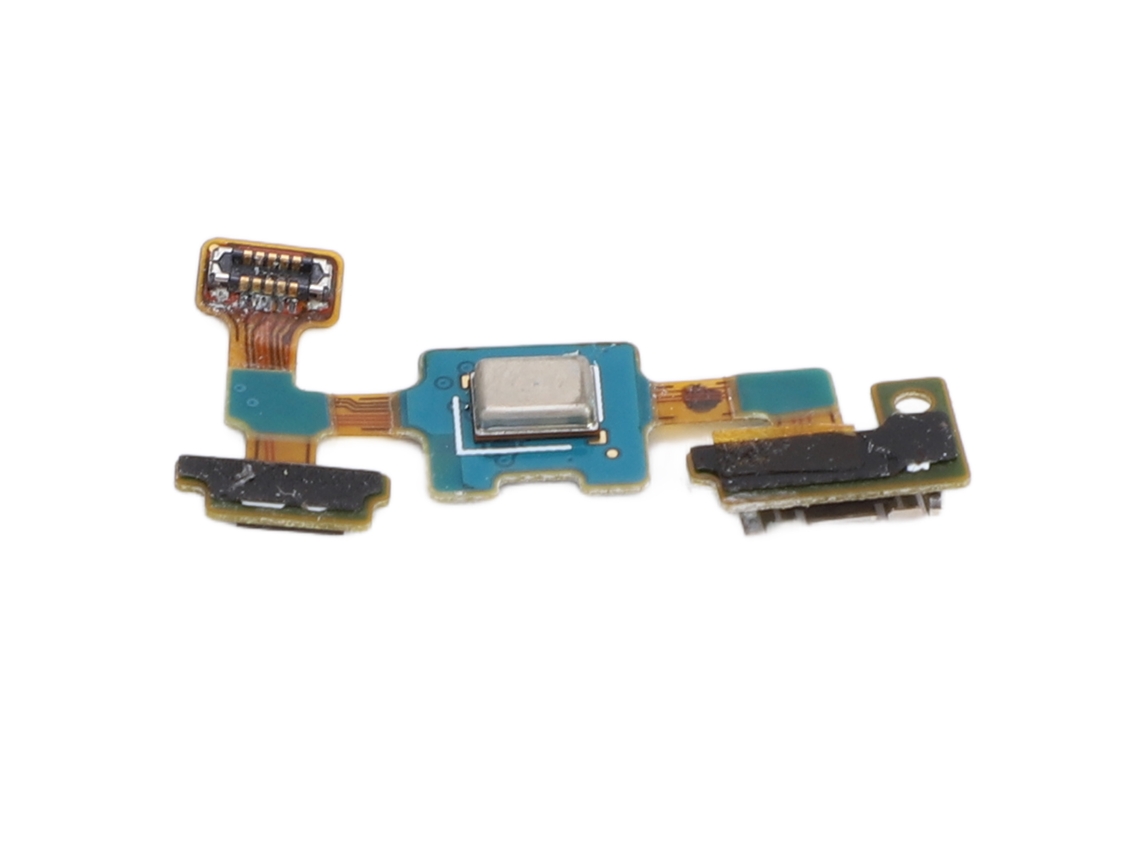 Cabo Flexível Botão Power Para Watch 3 41mm R850 R855 Peça Reparo Acessório Com Kit
