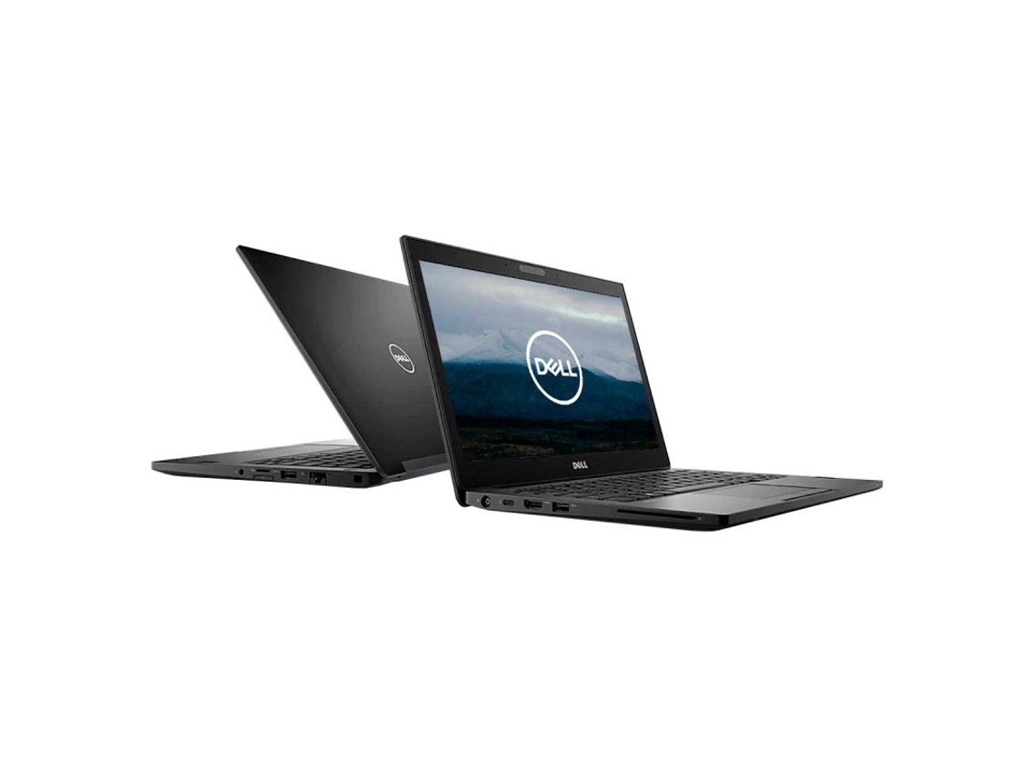 Dell Latitude 7290 / Intel Core I7-8650u / 12" / 8gb Ram / 256 Gb Ssd (reacondicionado)