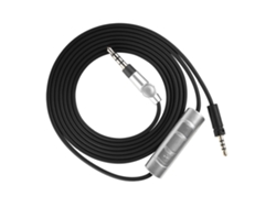 Cable de repuesto para auriculares Sennheiser Momentum para Android y iPhone
