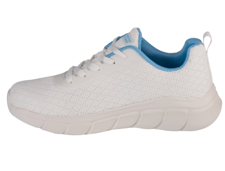 Botas de Mujer para Deporte SKECHERS Malla Blanco (39)
