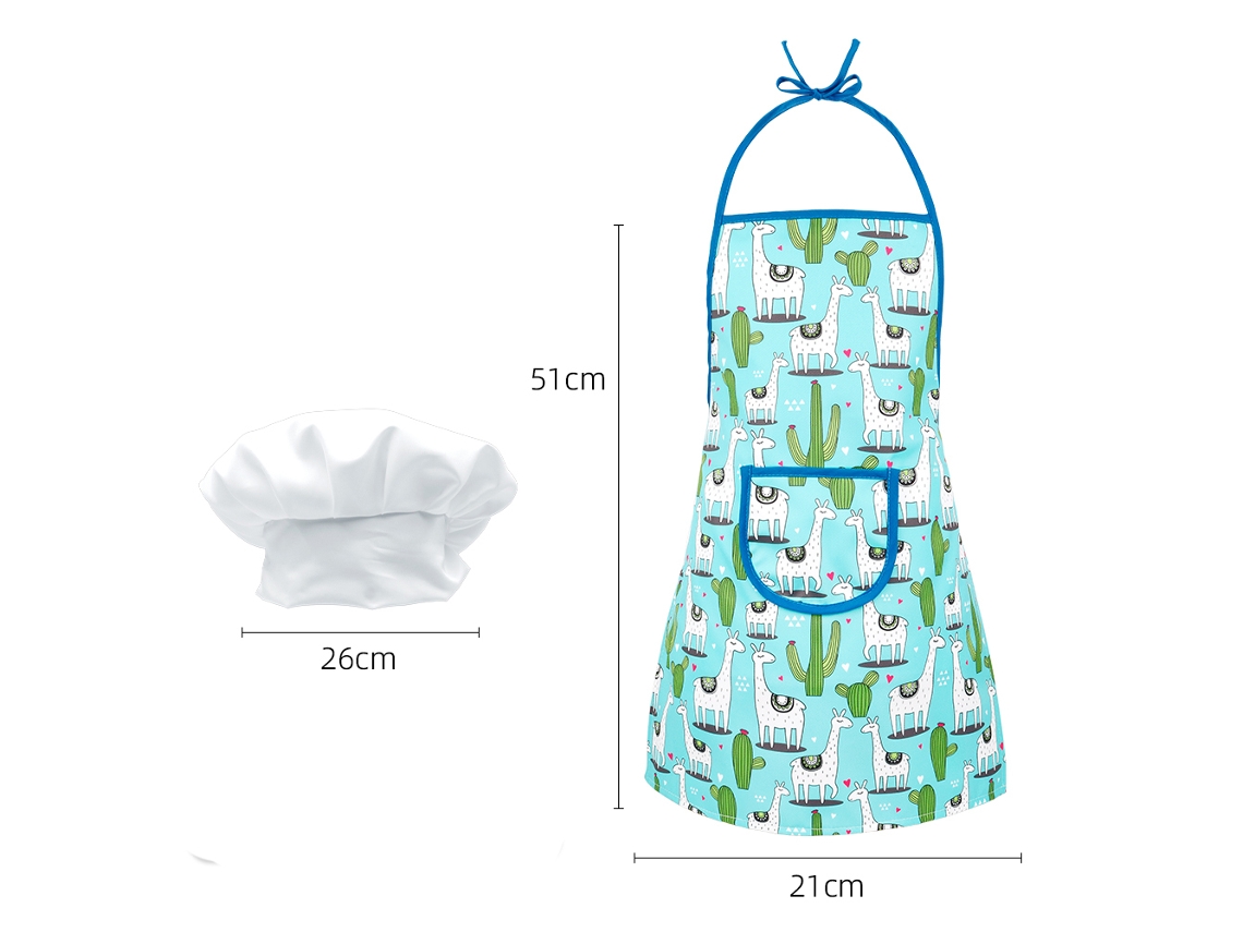 Ats-juego De Cocina Para Niños 38pcs Con Maleta, Ollas, Delantal, Gorro Chef Y Verduras Cortables, Regalo De Cumpleaños Navidad Para Niños 3+
