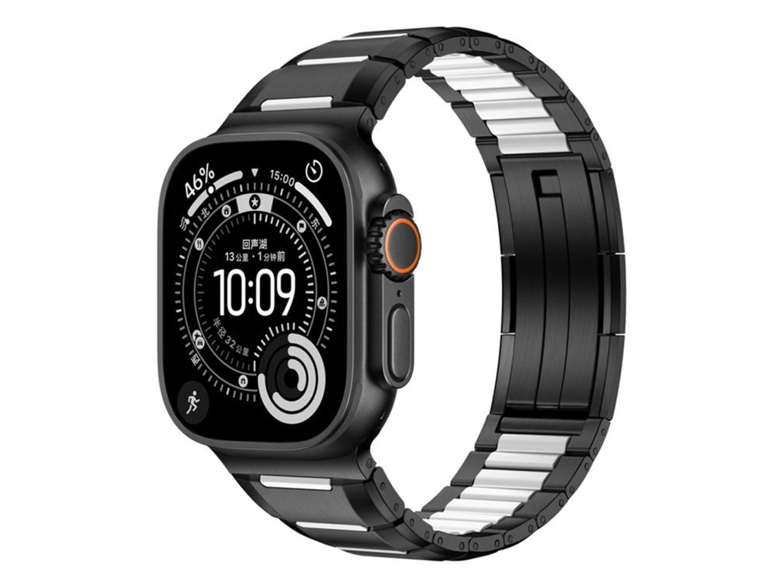 Carregador sem fios magnético USB/USB-C para Apple Watch HALINUI