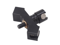 1 Nova Barra De Equilíbrio Ajustável V-seat Quick Release De Dois Lados V-bar Para Competição