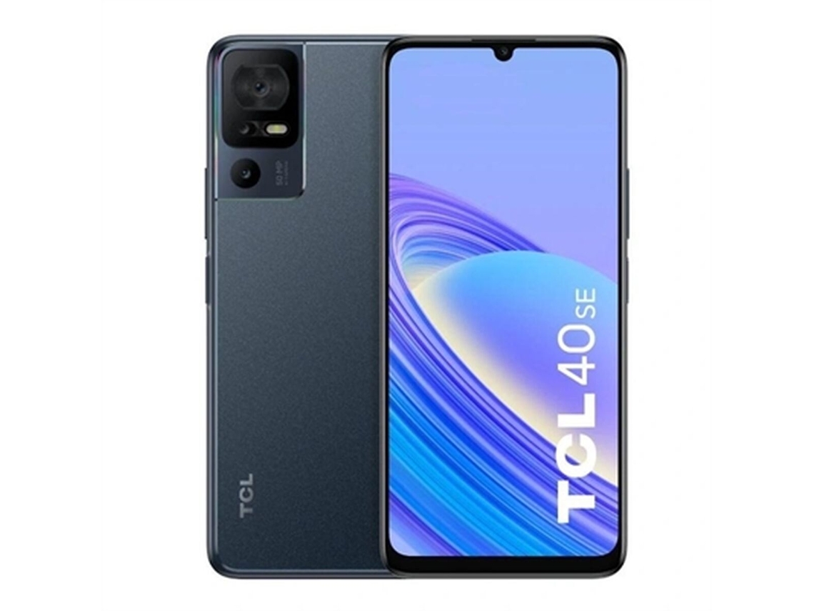 Smartphone TCL 40se (6.75'' - 6 GB - 256 GB - Gris)