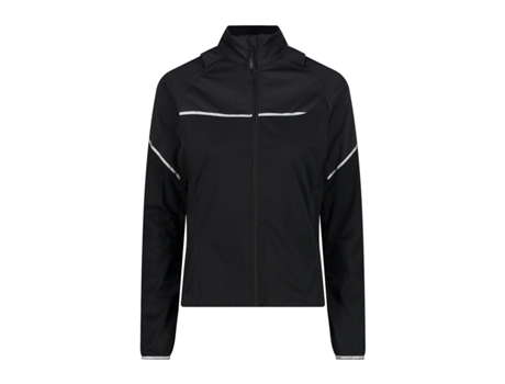 Chaqueta impermeable con mangas desmontables para mujer CMP (Tam: S)