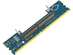 Adaptador De Computadora Ddr4, Tarjeta Dimm Tur, Memoria De Escritorio Mejorada