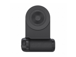 Soporte Magnético Para Cámara De Smartphone Con Control Remoto Bluetooth, Carga Inalámbrica Y Compatibilidad Con Vídeo Y Fotografía.