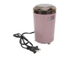 Molinillo Eléctrico De Café E Especias Morado 220v Com Lâminas De Aço Inoxidável E Proteção De Segurança