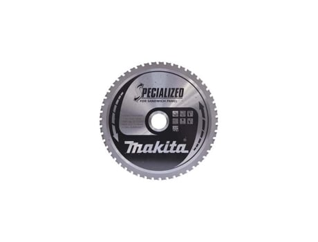 Discos de Corte para Panel Sándwich MAKITA B-33 Ø270X30mm 60D 290402210