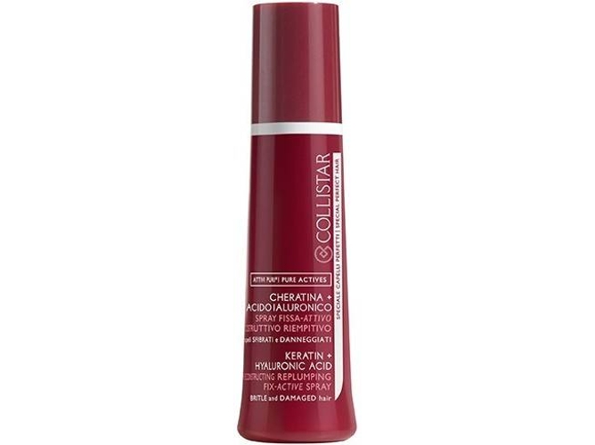 Pack COLLISTAR Keratin+Hyaluronic Acid Spray 100 ml