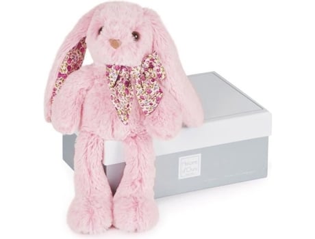 Bear Story Cuddly Buddies Peluche Conejo Rosa 50 cm Interior HISTOIRE D'OURS