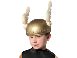 Casco DISFRAZZES Galo Infantil (Talla: Talla Universal)