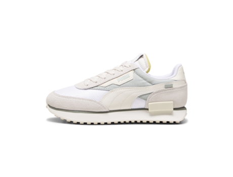 Zapatillas de Mujer PUMA Future Rider Soft Blanco (36)