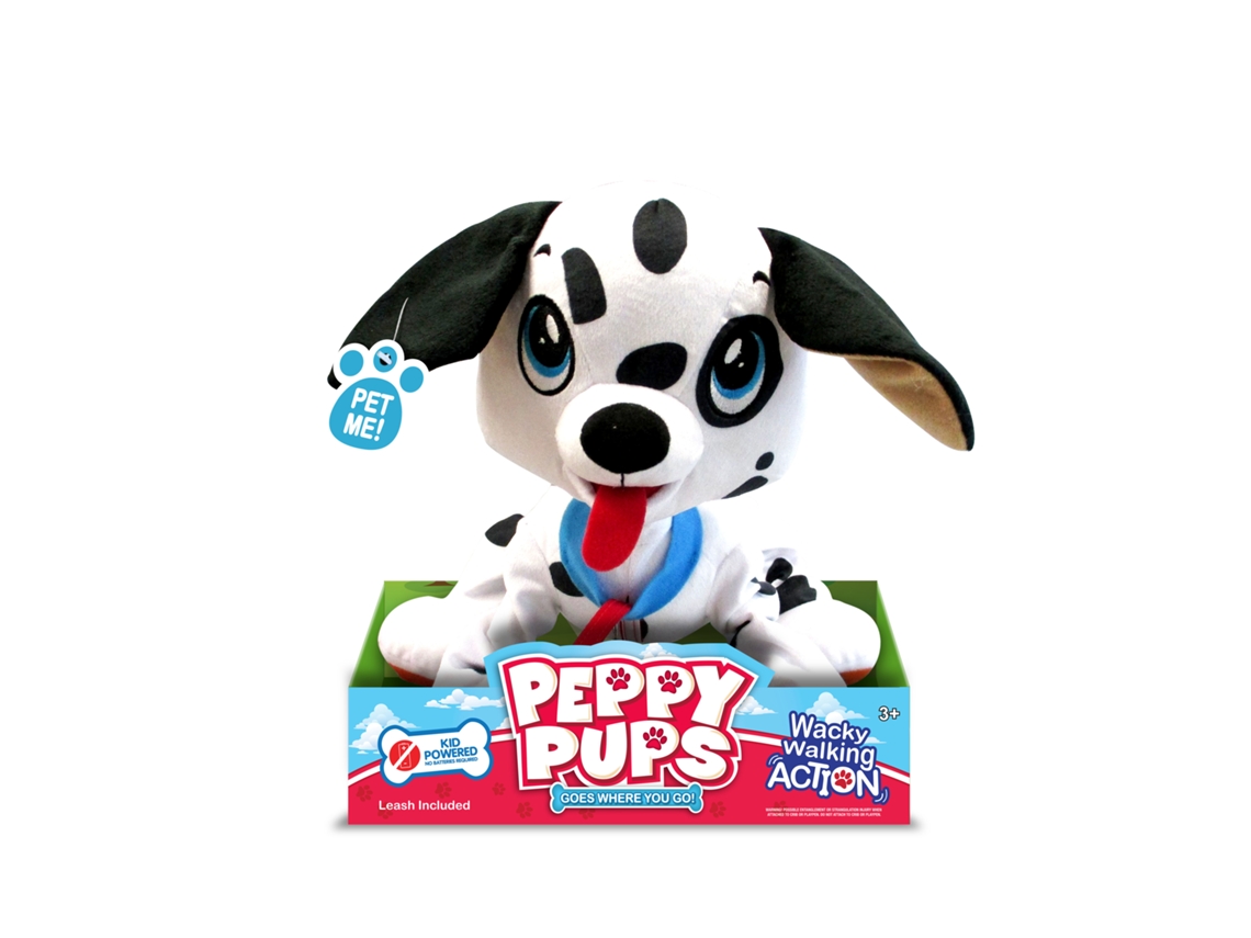 Perro de juguete GIOCHI PREZIOSI Dalmatien (2 anos)