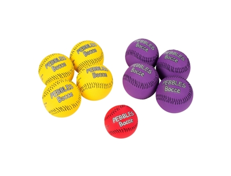 Pelota de petanca para niños SPORDAS Pebbles