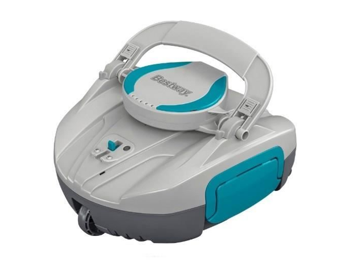 Robot de piscina recargable y autónomo Bestway Jade 15m²