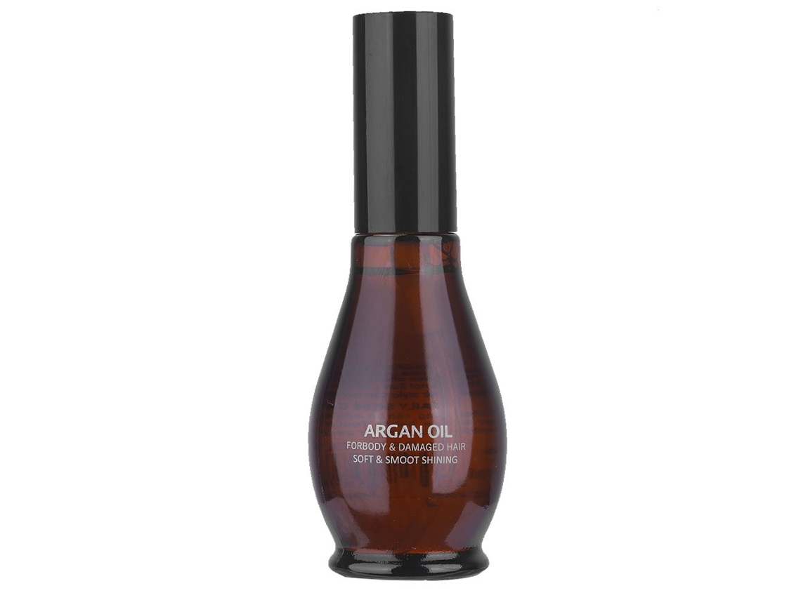 Acondicionador De Cabello 55ml Para Cabello Dañado, Reparación Profunda Y Aceite Esencial Nutritivo