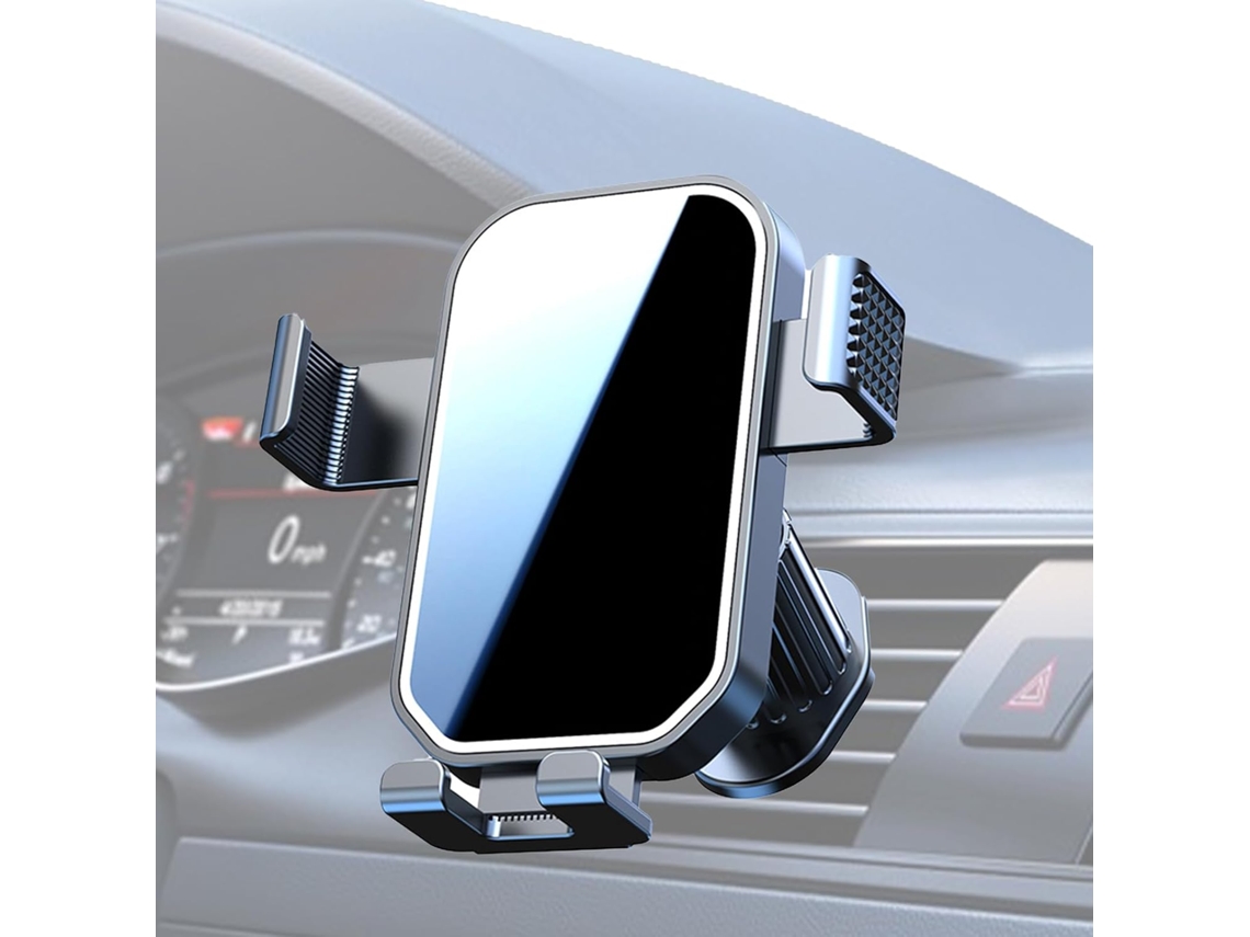 Soporte Para Smartphone Para Coche Con Función De Rotación De 360°, Para Vehículos.