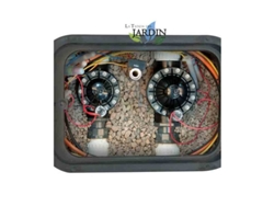 Electrovalvula de Riego 1 1/2 24V Pgv-151 HUNTER Pack 4 HUNTER