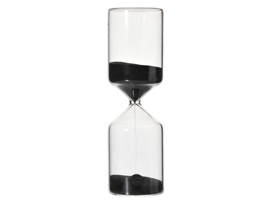 Reloj cilíndrico de 30 minutos, regalo, decoración del hogar