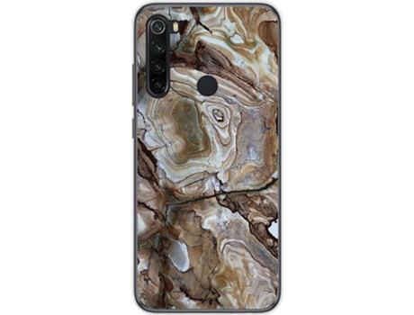 Carcasa Xiaomi Redmi Note 8T TUMUNDOSMARTPHONE Dibujos Multicolor