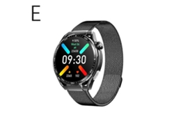 Reloj inteligente F200 con ECG, Bluetooth, llamada SOS, monitorización de la salud, rastreador de actividad física deportiva, bicicleta eléctrica Ly