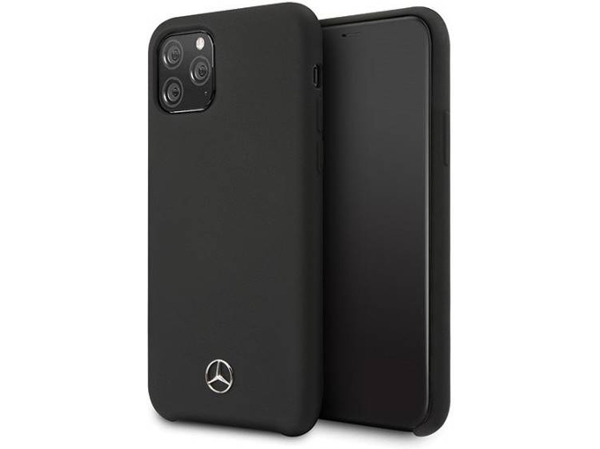 Funda iPhone 11 Pro MERCEDES-BENZ 3121392 Negro