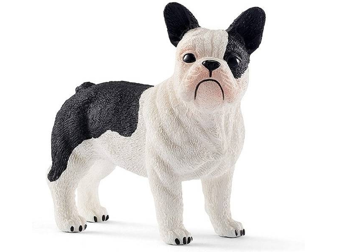 MuÃÂÃÂÃÂÃÂ±eca SCHLEICH Bulldog Frances (Edad MÃÂÃÂÃÂÃÂ­nima: 3 AÃÂÃÂÃÂÃÂ±os)