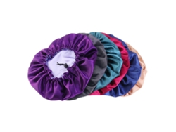Gorro De Dormir Doble Capa, Antiencrespamiento