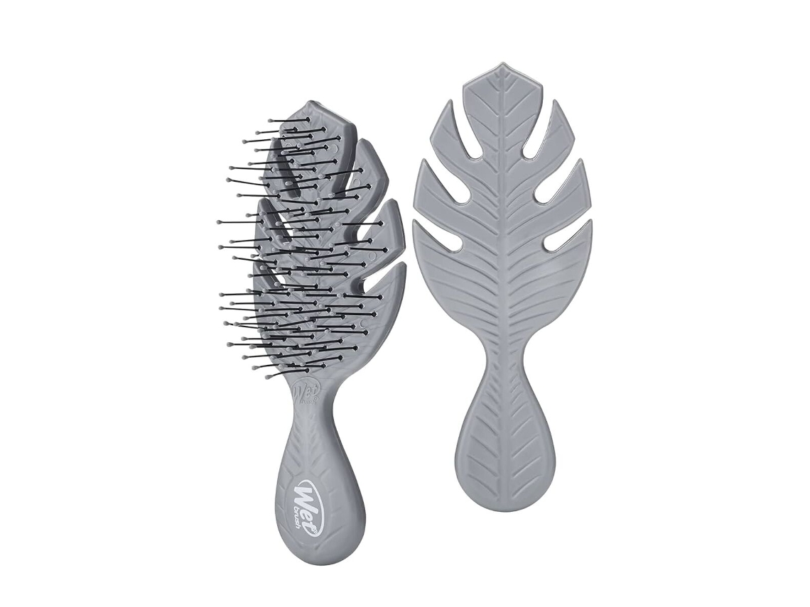 Cepillo Desenredante THE WET BRUSH Go Green (Gris)
