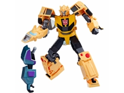 Transformers EarthSpark Deluxe Class Bumblebee