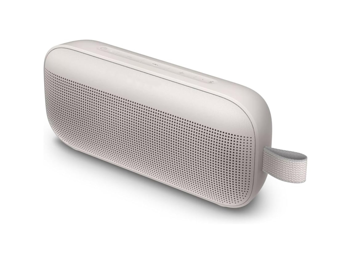 Altavoz Bluetooth, altavoz portátil con micrófono, altavoz inalámbrico impermeable para viajes, uso al aire libre y en piscinas, Lalamoli Stone