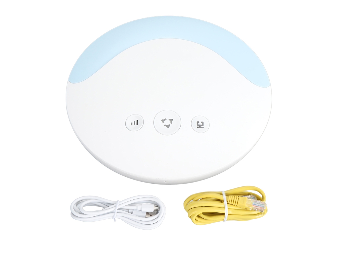 Router Inalámbrico Móvil 4g Lte De 300 Mbps Desbloqueado Con Ranura Para Tarjeta Sim, Alcance De 200 M, Se Conecta A 10 Dispositivos.