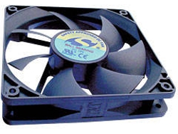 Ventilador SPIRE DC Fans, 50mm