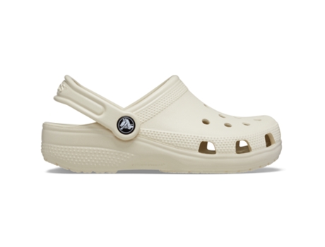 Sandalias de Niños CROCS Classic Beige (37/38)