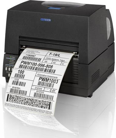 Impresora de Etiquetas CITIZEN CL-S6621