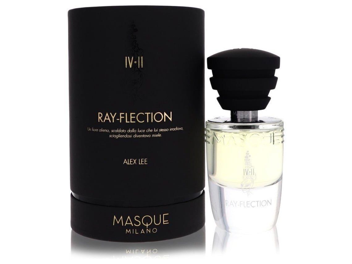 Eau De Parfum Hombre Masque Milano Ray-Flection by Masque Milano Spray 1.18 oz (30 ml)
