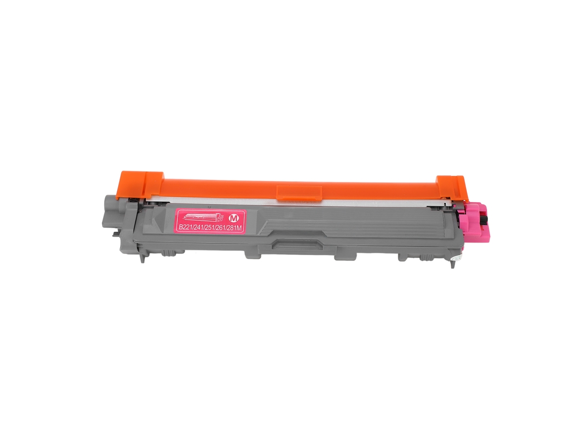 Cartucho De Toner Magenta Tn221 Tn241 Tn281 Para Impresoras Mfc 9130 9140 9330 9340