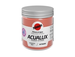 Acualux Satin 75ml Naranja