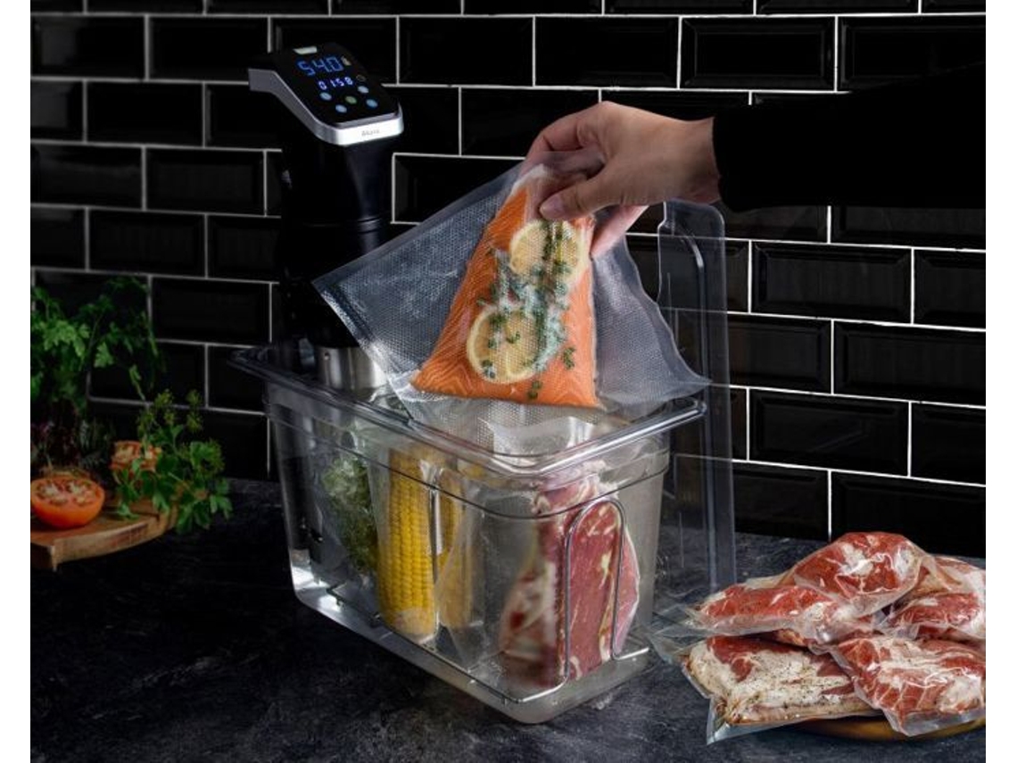 Plato para horno G21, máquina sous vide, 600914, 7 l. Máquina de vacío, 600914, 7 l.