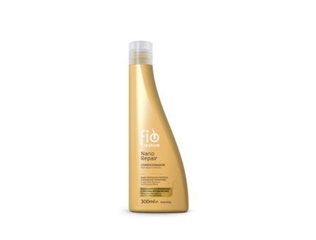 Acondicionador Nano Reparador 300Ml FIO RESTORE