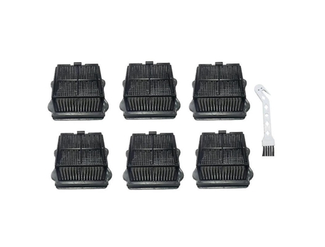 Accesorio Aspiradoras Compatibilidad Universal 7 Piezas Hepa Filtro De Polvo Profesional