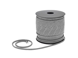 Cuerda De Paracord De 50 M Y 440 Lb, De 7 Hebras, Para Acampar, Hacer Senderismo, Supervivencia, Cordones Y Pulseras.