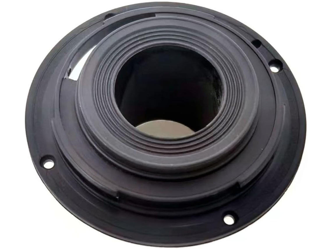 Adaptadores De Plástico Resistente Para La Parte Trasera Del Objetivo, Compatibles Con Cámaras Ef S 55 De 250 Mm.