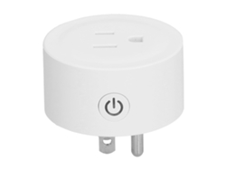 2026 Store-enchufe Wifi Inteligente Con Función De Temporizador Control Remoto Y Voz Para Hogar