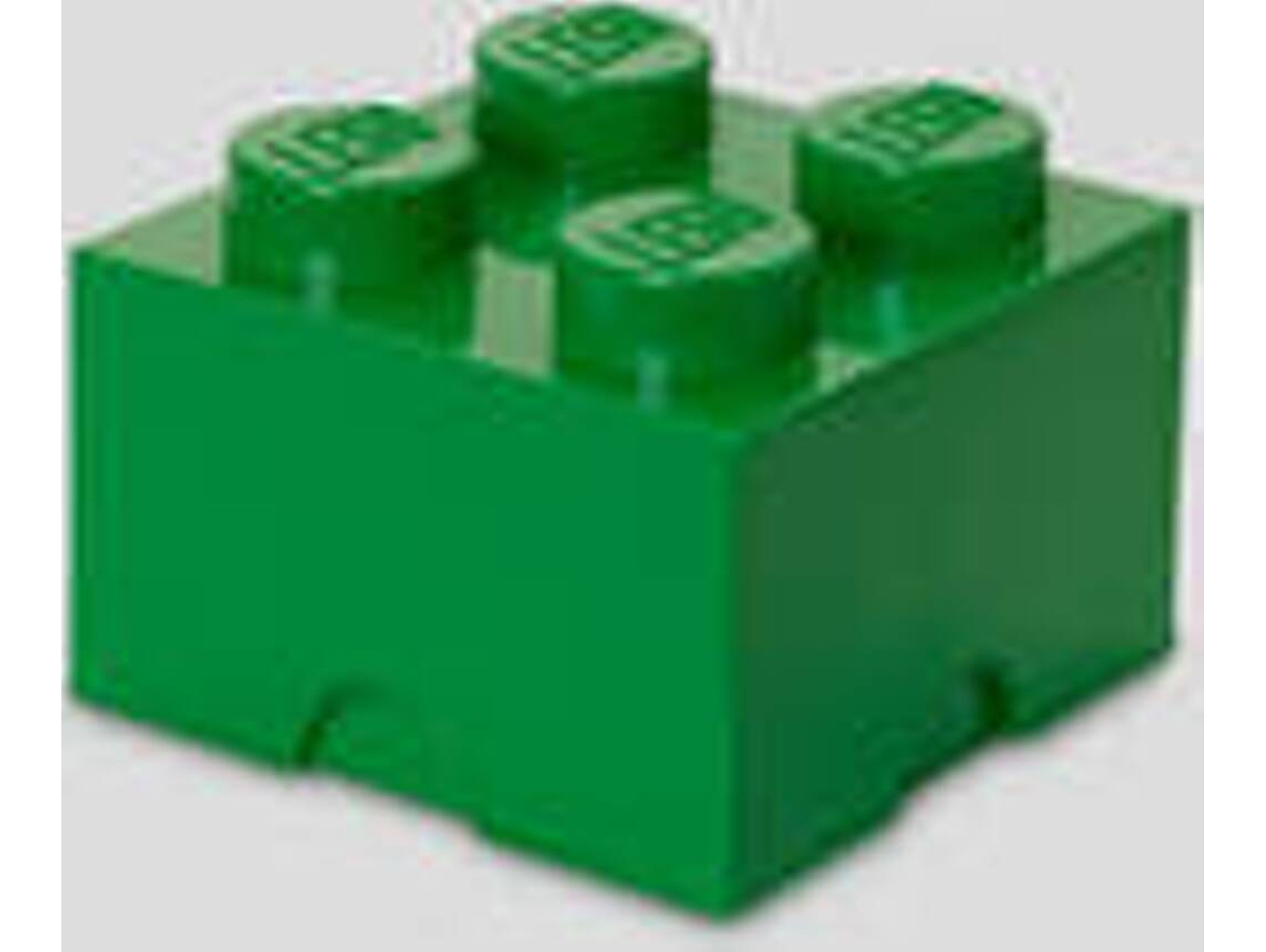 Caja ROOM COPENHAGEN 4030 (Verde - 12.3x18x12.3cm - Polipropileno)