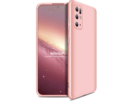 Carcasa Samsung S20 Plus Slim armor 360º Rosa