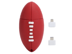 Unidad Flash (transferencia Usb2.0, Adaptación De Múltiples Interfaces) Dispositivo De Almacenamiento En Forma De Rugby