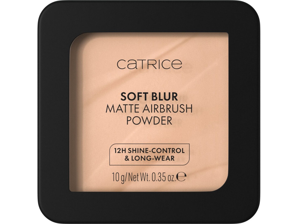Polvo Matificante Soft Blur Efecto Airbrush Mate