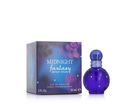 Women's Perfume BRITNEY SPEARS EDT Midnight Fantasy 30 ml